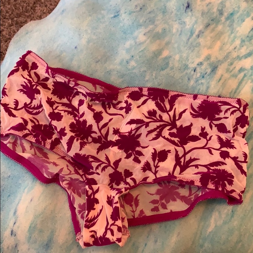 Victoria’s Secret panties